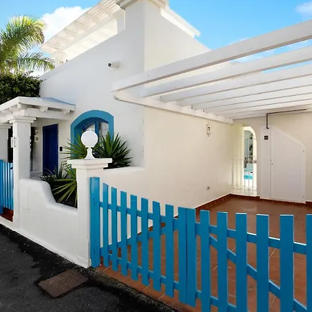87 Villa Corralejo