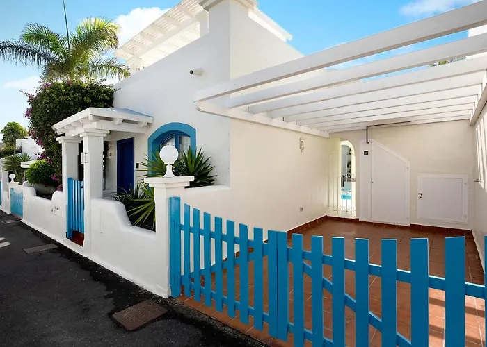 87 Villa Corralejo
